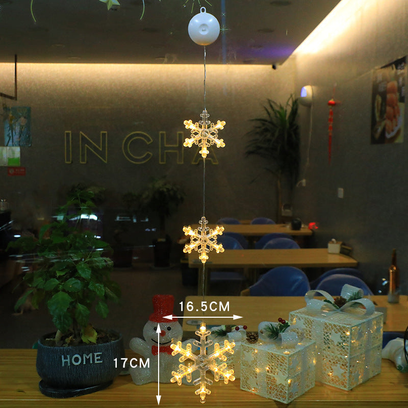 3D LED Hanging Decorations