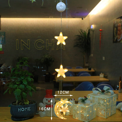 3D LED Hanging Decorations