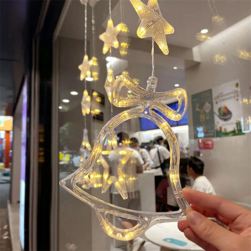 3D LED Hanging Decorations