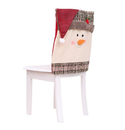 Christmas Chair Cover Variety