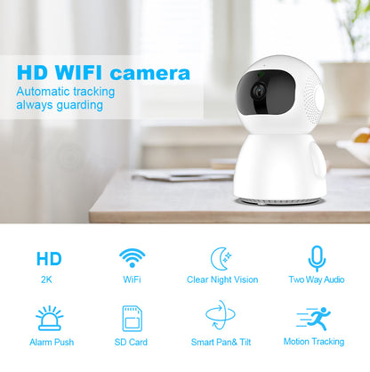 HD WIFI Wireless Home Security Camera