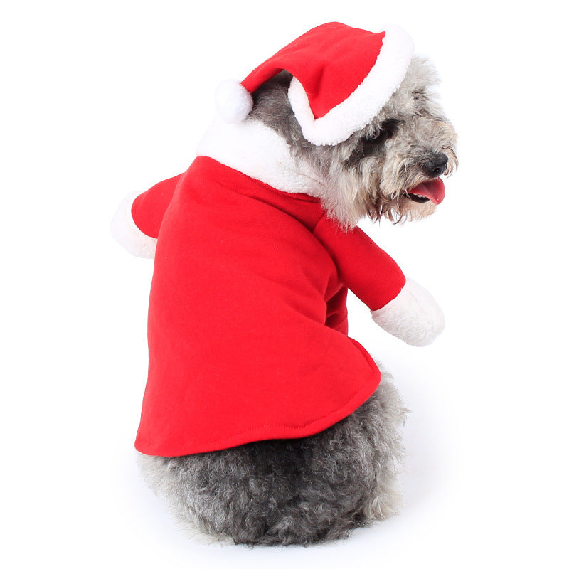 Holiday Pet Costume