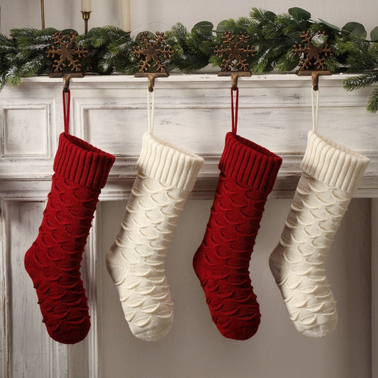 Decorative Christmas Stockings