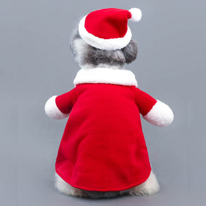 Holiday Pet Costume