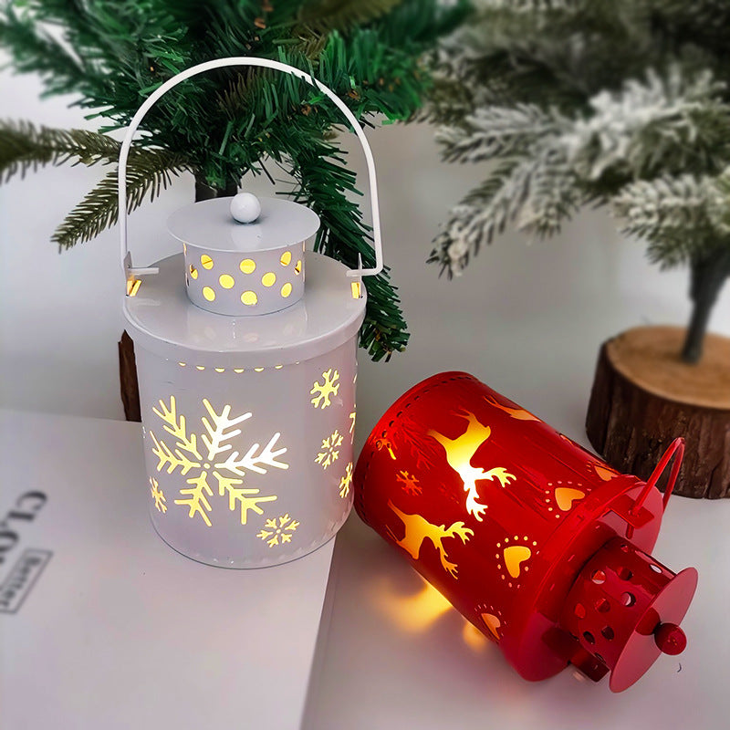 LED Christmas Candle Lights