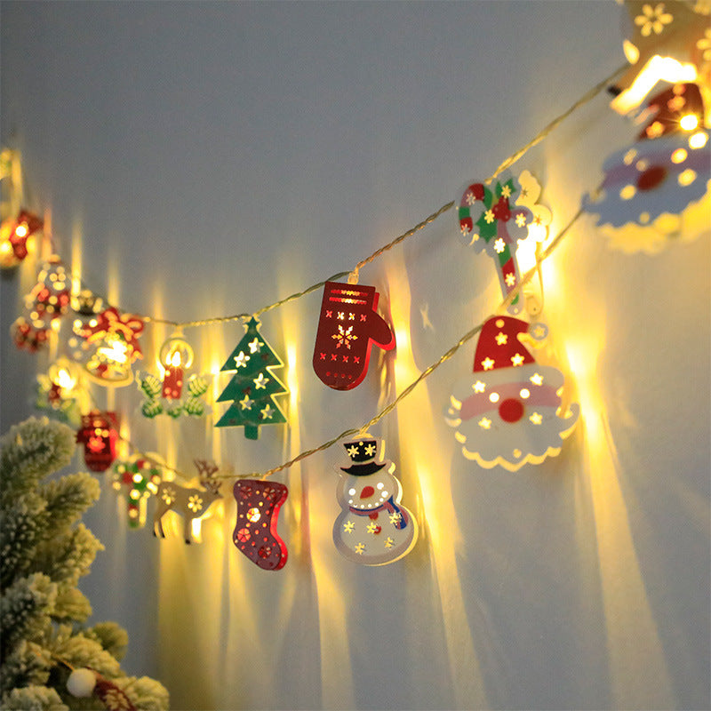 Christmas LED Light String 3M