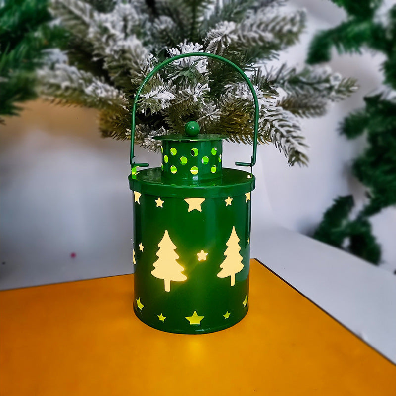 LED Christmas Candle Lights