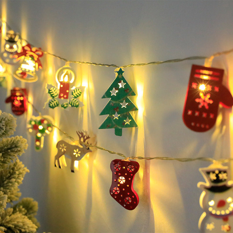 Christmas LED Light String 3M