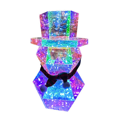 Colorful LED Glow Night Light