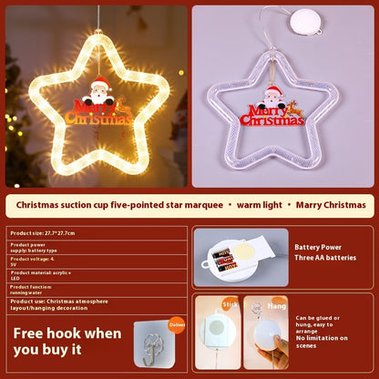 Christmas Pendant Decoration