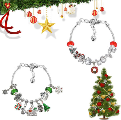 Christmas Bracelet Advent Calender