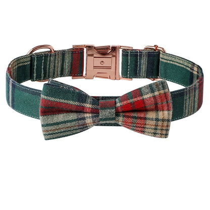 Christmas Dog Collar