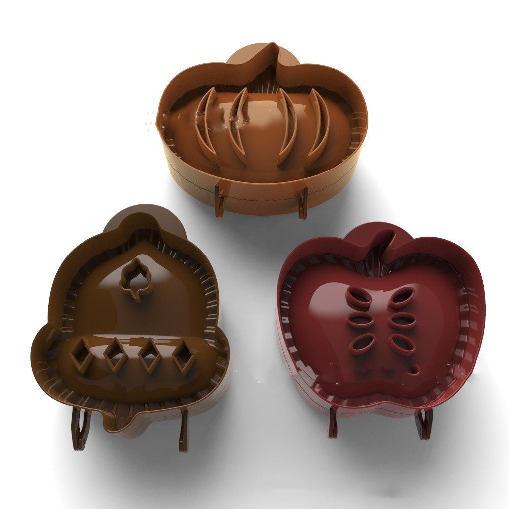 Fall Hand Pie Molds Set of 3