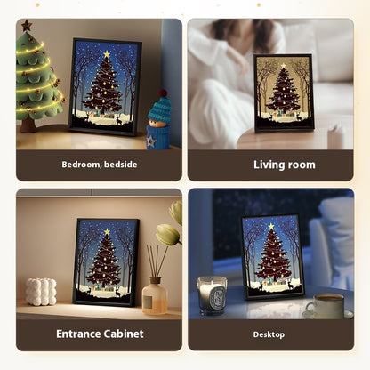 Customizable Christmas Sound Photo