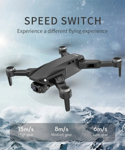 4K Professional GPS Drone Dual Camera With Brushless