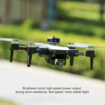 8K Professional Drone Dual Camera Brushless