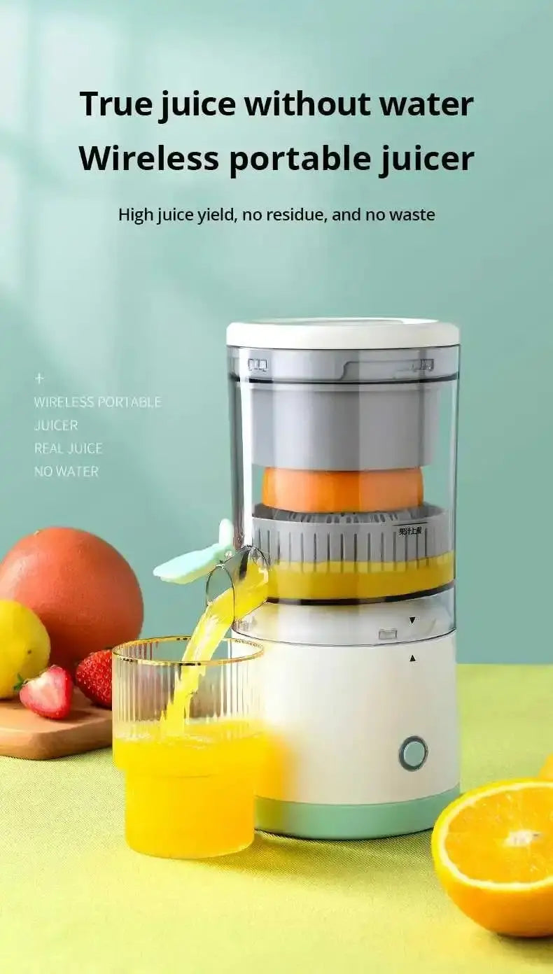 Multifunctional Portable Automatic Juicer Blender