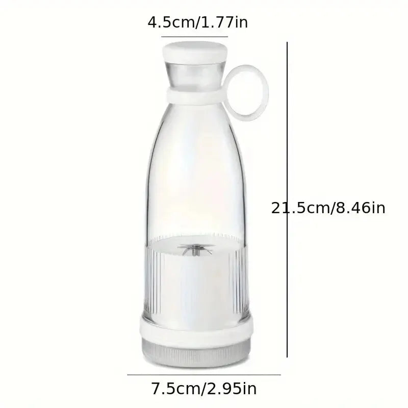 Portable Electric Mini  Juicer Blender