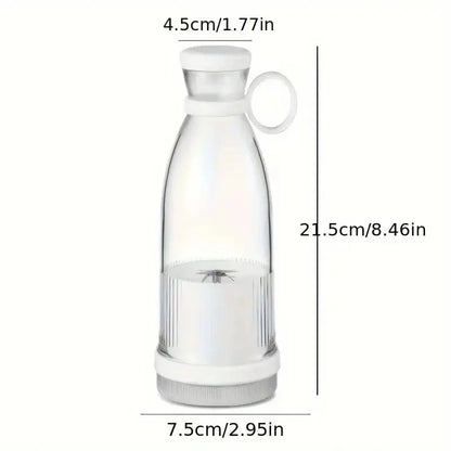 Portable Electric Mini  Juicer Blender