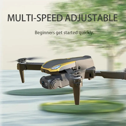 8K Professional Remote-controlled Drone Camera