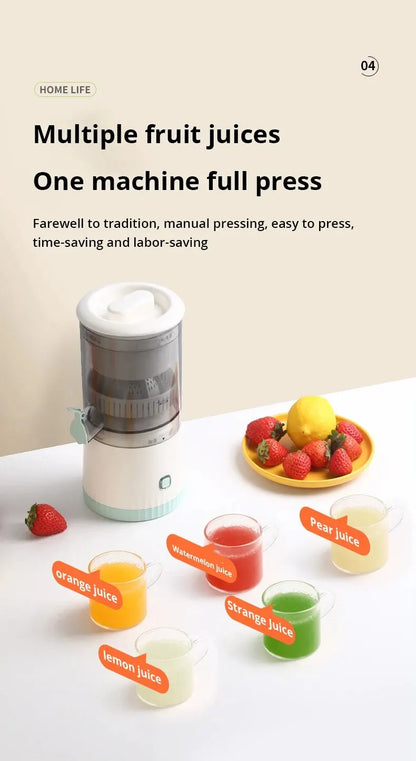 Multifunctional Portable Automatic Small Juice