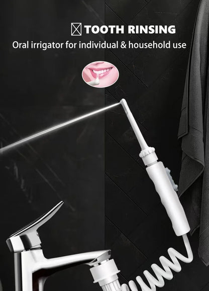 Portable Dental Scaler No Power Supply