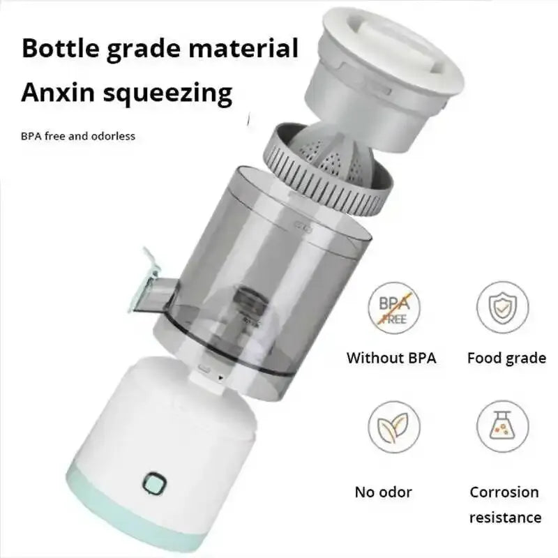 Multifunctional Portable Automatic Juicer Blender