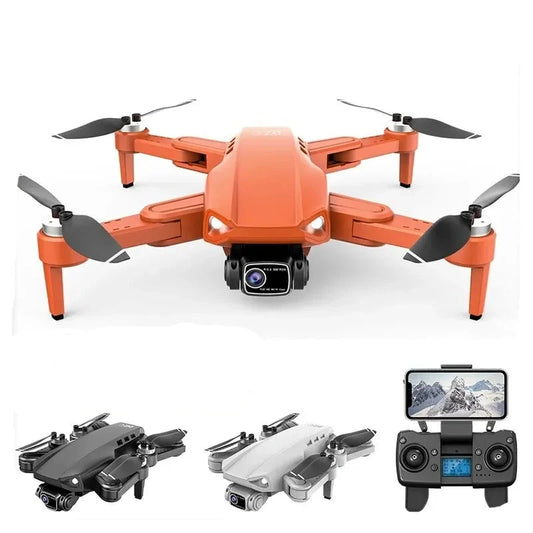 4K Professional GPS Drone Dual Camera With Brushless