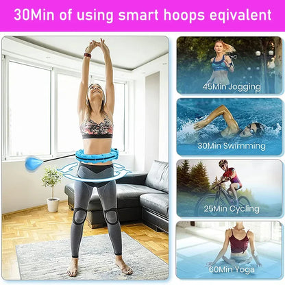 Fitness Portable Body Slimming Gym Ring