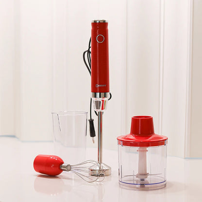 5 in 1 Stick Electric Mixer Hand Blender And Juicers Set