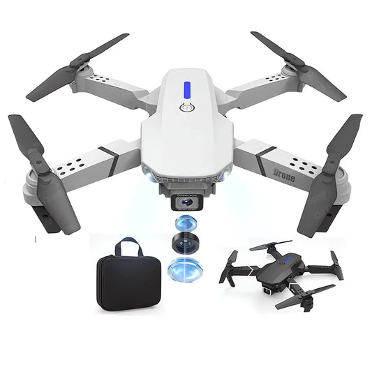 4K Professional Foldable RC Drone Camera