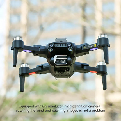 8K Professional Drone Dual Camera Brushless