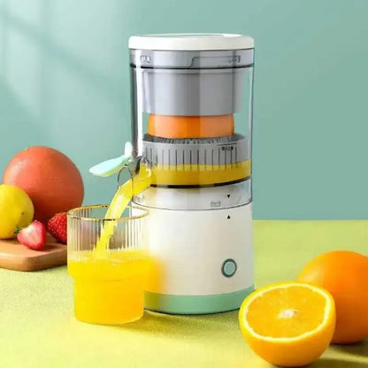 Multifunctional Portable Automatic Juicer Blender