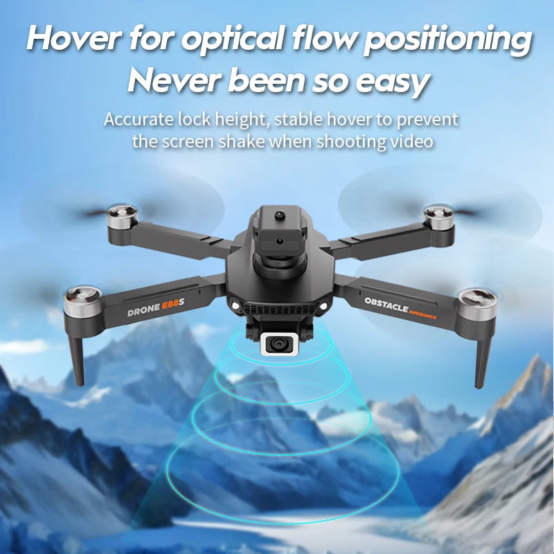 Professional Mini 4k HD Drone Camera