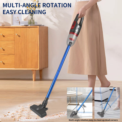 5 IN 1 Quick Clean Cordless Vacuum Cleaner