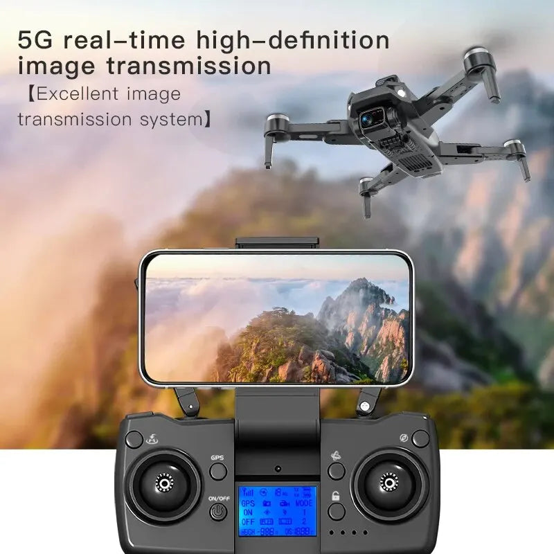 4K Professional GPS Drone HD Camera