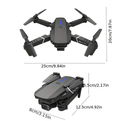 4K Professional Foldable RC Drone Camera