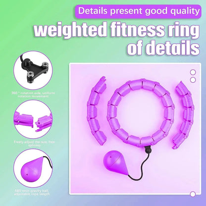 Fitness Portable Body Slimming Gym Ring