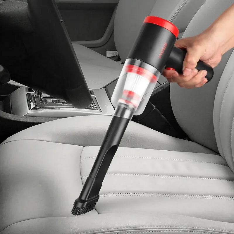 Portable Cordless Vacuum Cleaner