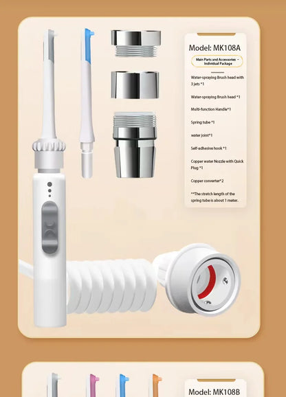 Portable Dental Scaler No Power Supply