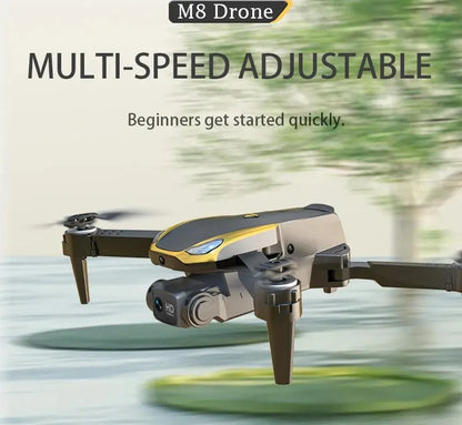 8K Professional Remote-controlled Drone Camera