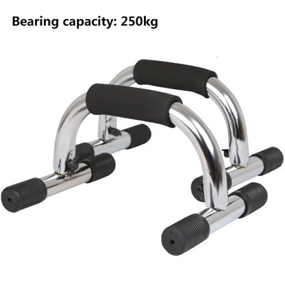 2Pcs Push Up Trainer Bar Stand