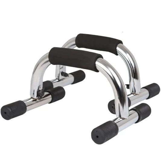 2Pcs Push Up Trainer Bar Stand