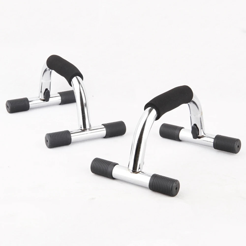 2Pcs Push Up Trainer Bar Stand