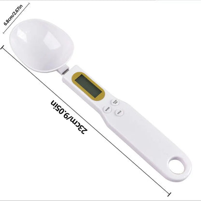 1Pc LCD Digital Measurement Adjustable