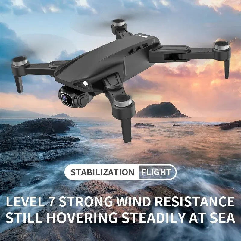 4K Professional GPS Drone Dual Camera With Brushless