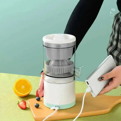 Multifunctional Portable Automatic Juicer Blender