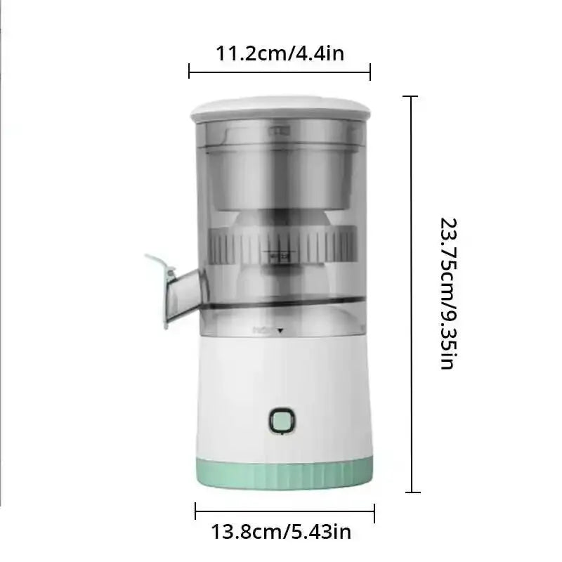 Multifunctional Portable Automatic Juicer Blender