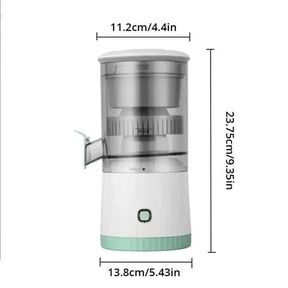 Multifunctional Portable Automatic Juicer Blender