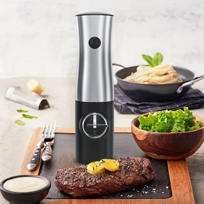 Pepper Grinder Automatic Adjustable